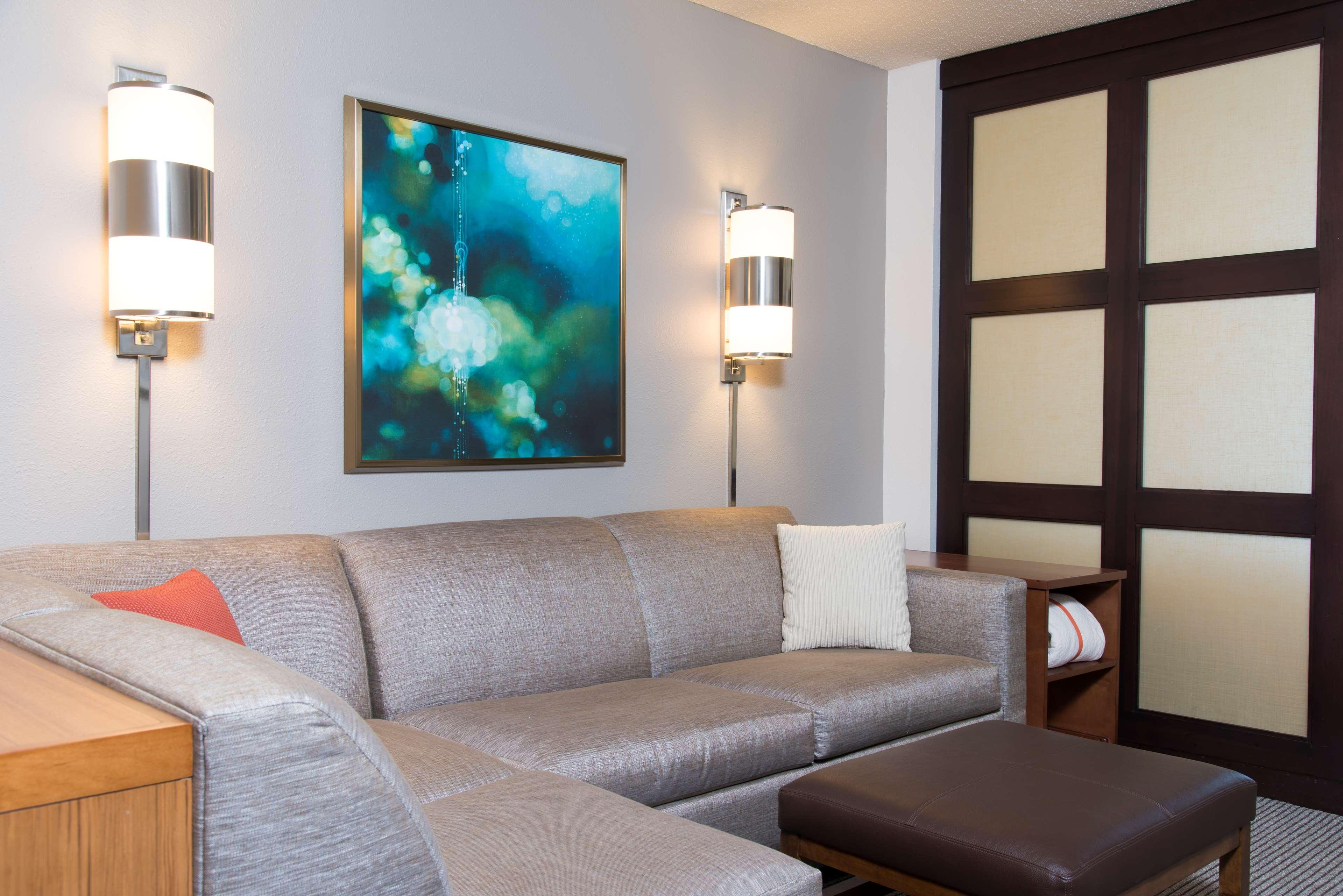 Hyatt Place Lexington Bagian luar foto