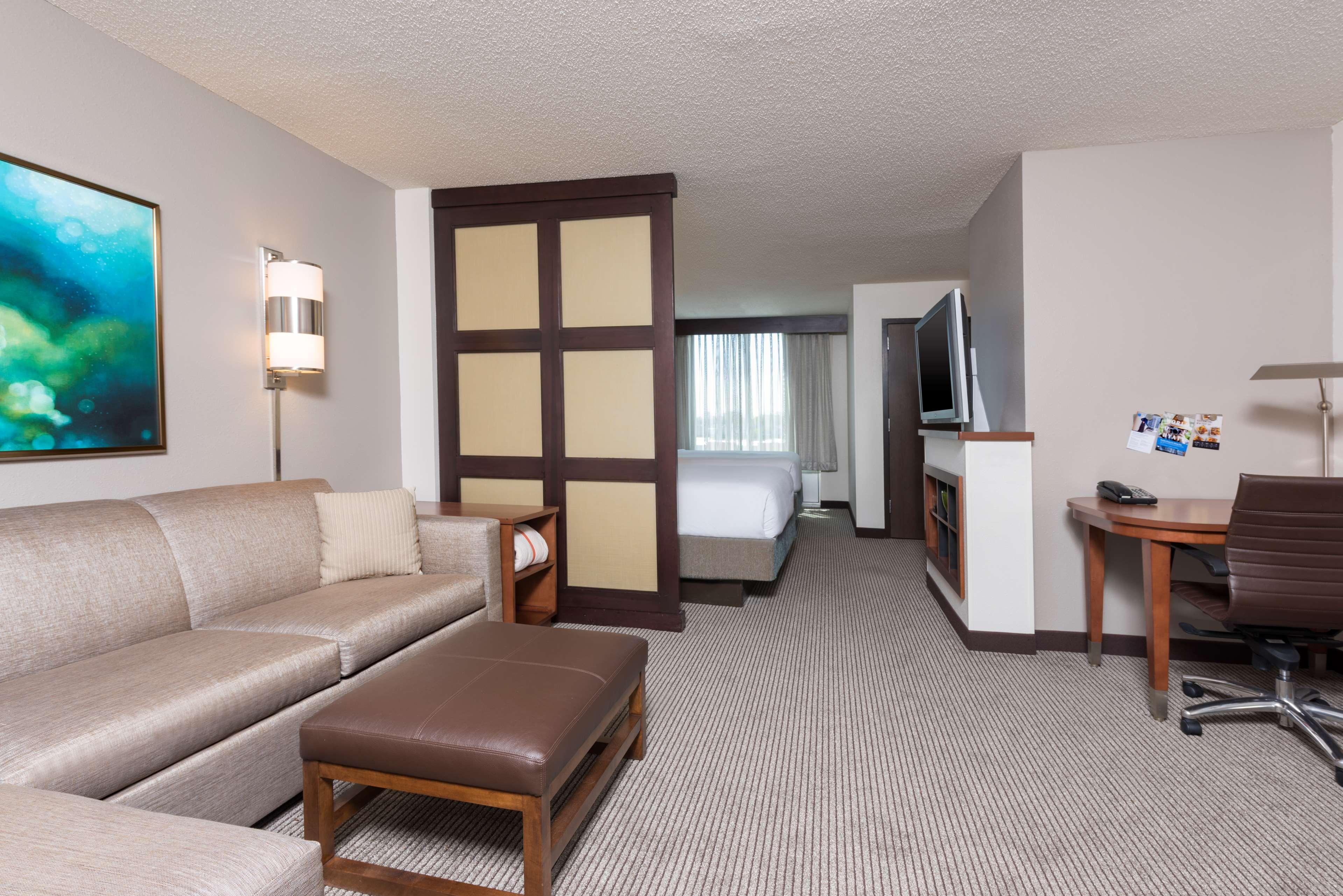 Hyatt Place Lexington Bagian luar foto