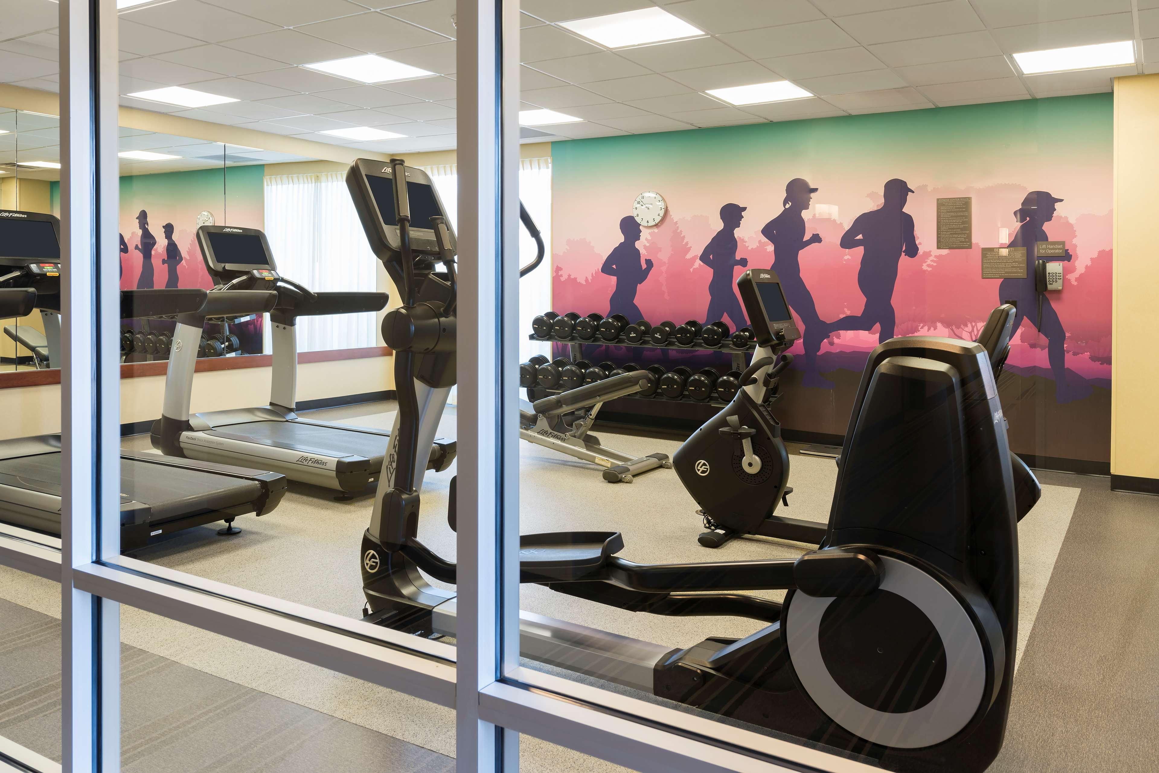 Hyatt Place Lexington Bagian luar foto