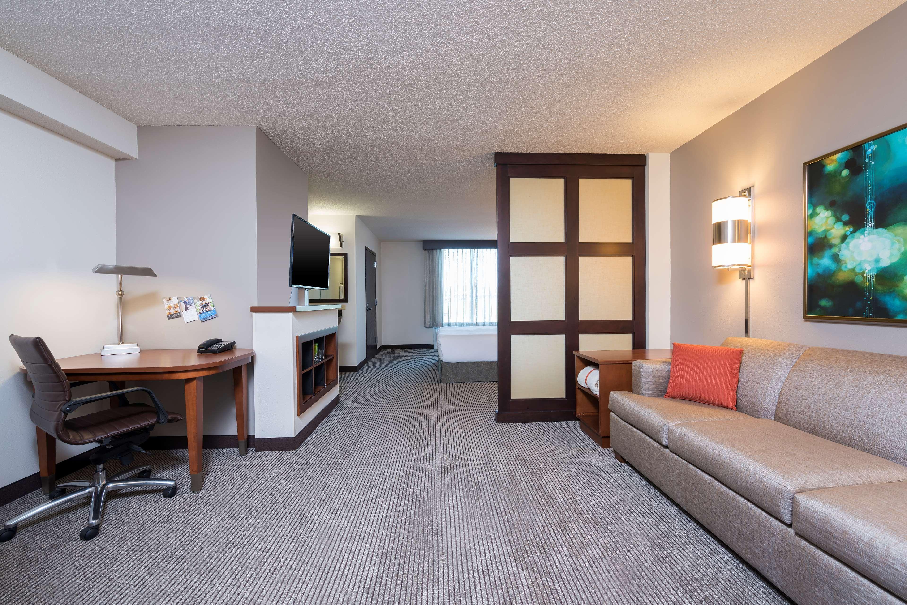 Hyatt Place Lexington Bagian luar foto