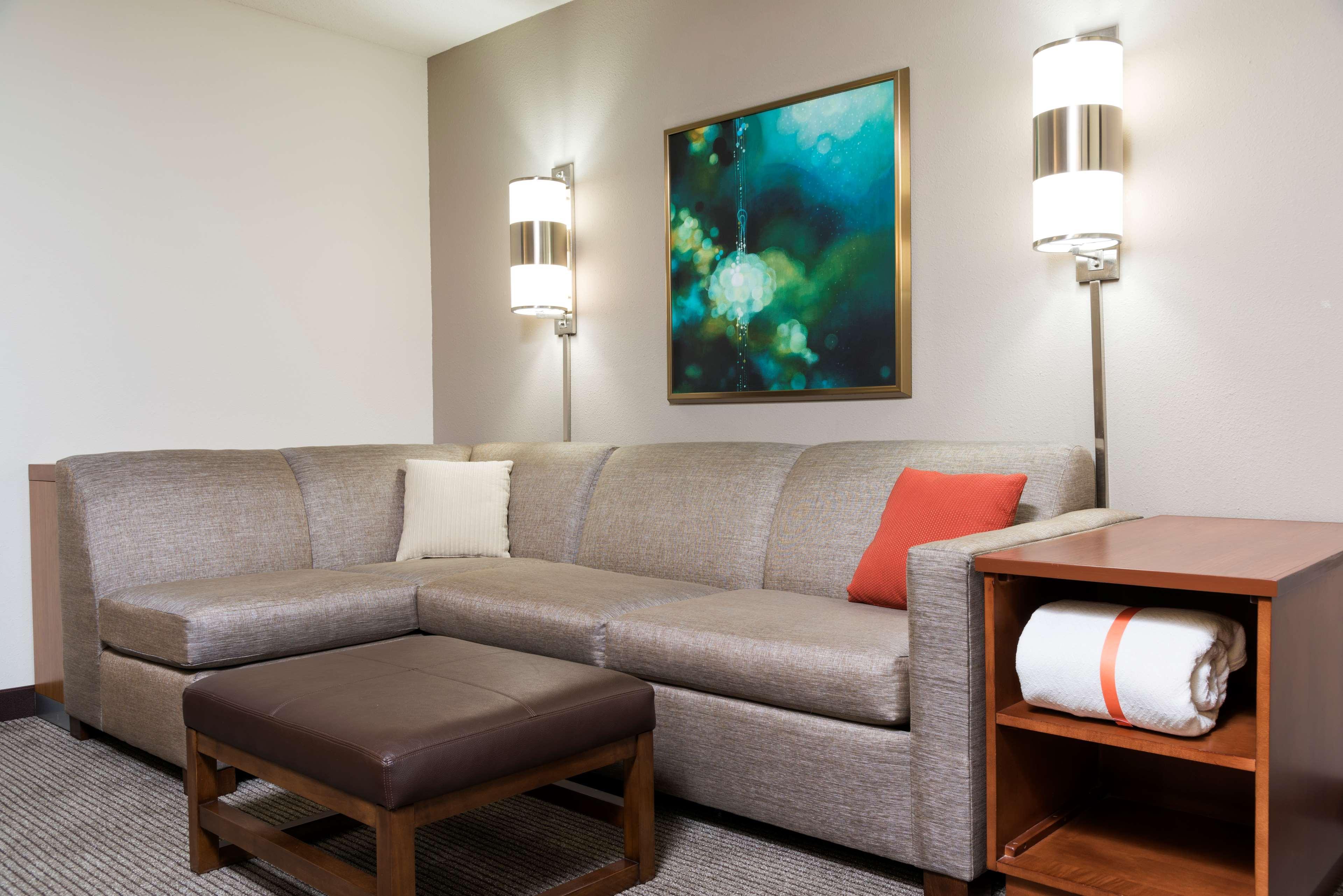 Hyatt Place Lexington Bagian luar foto