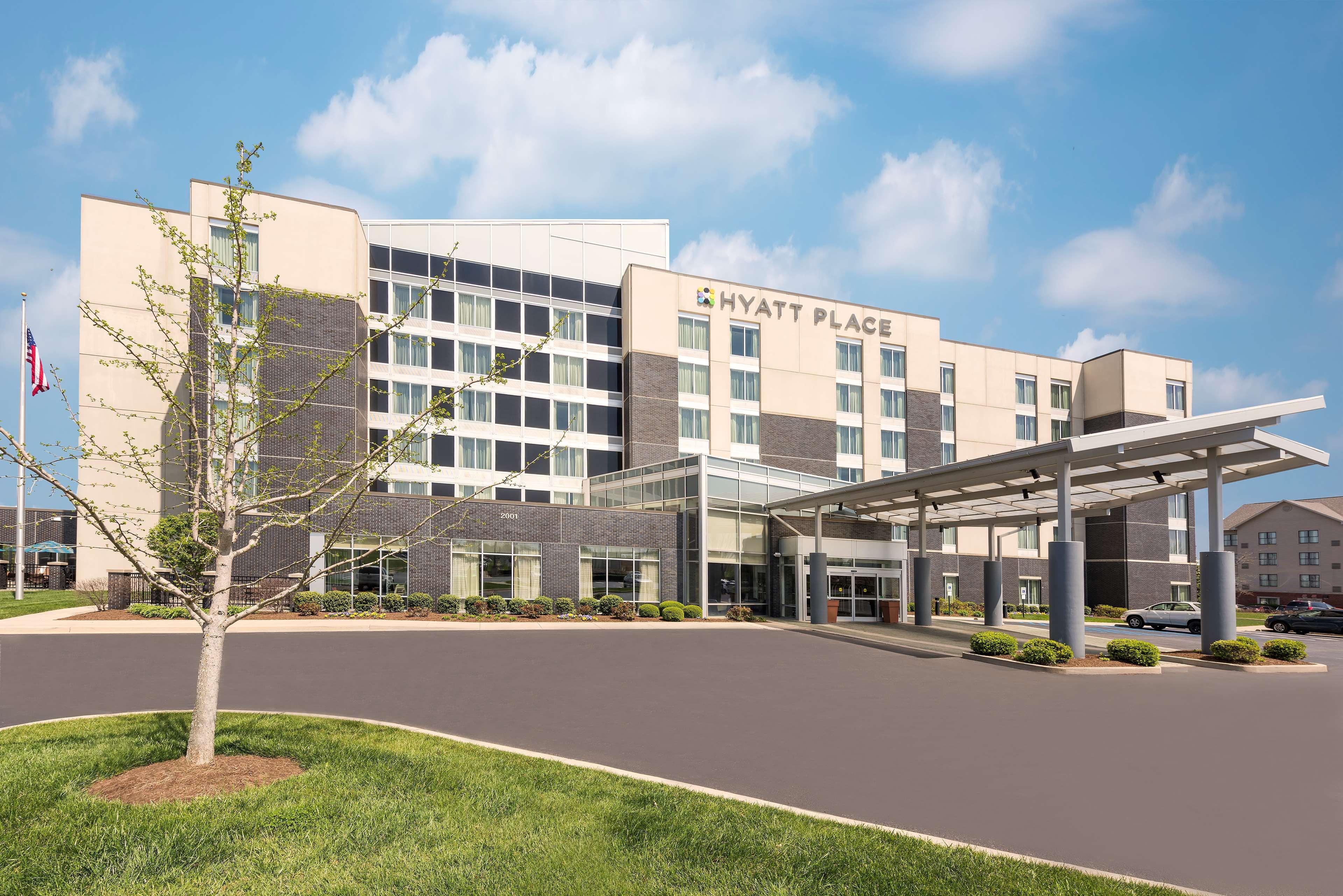 Hyatt Place Lexington Bagian luar foto