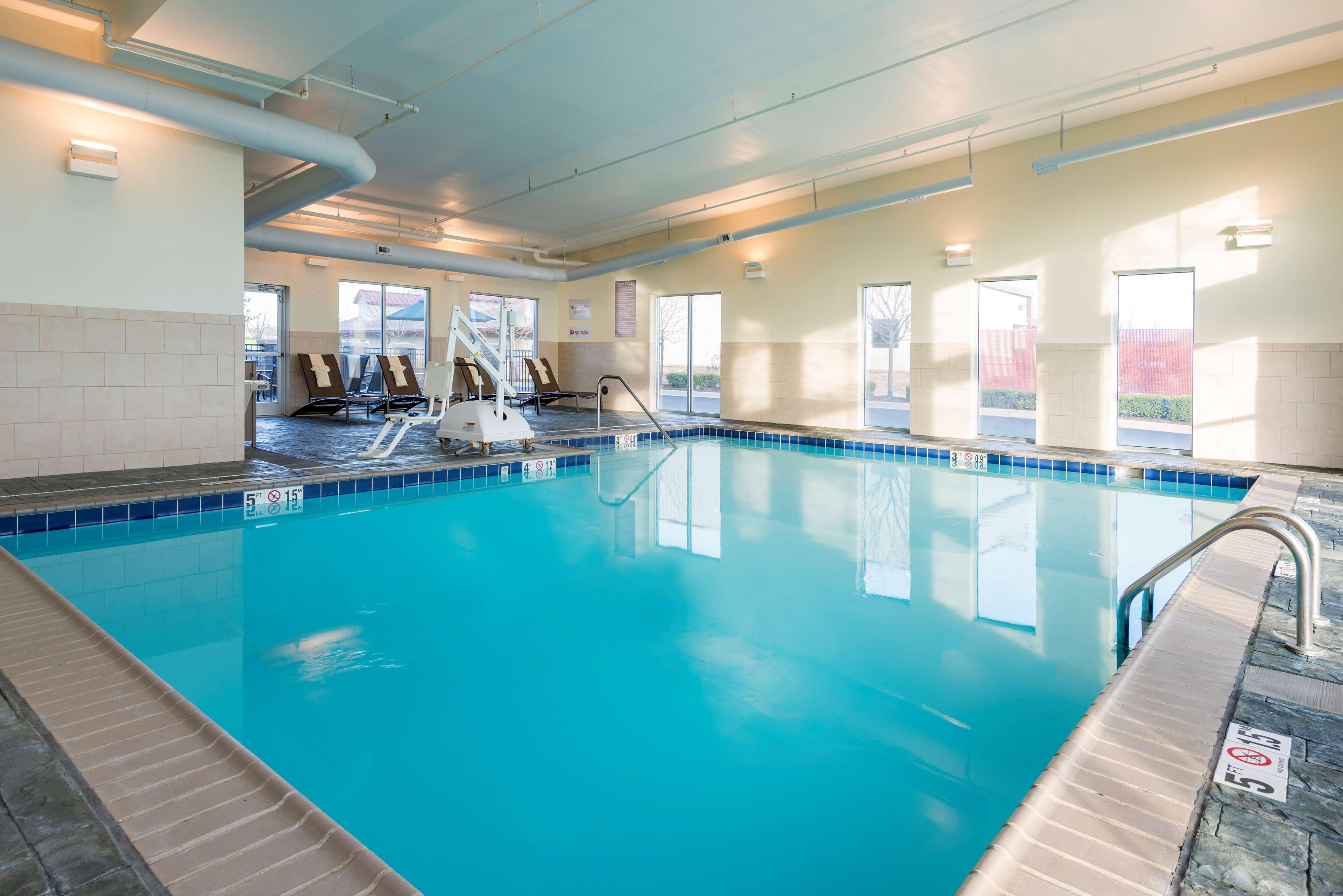 Hyatt Place Lexington Bagian luar foto