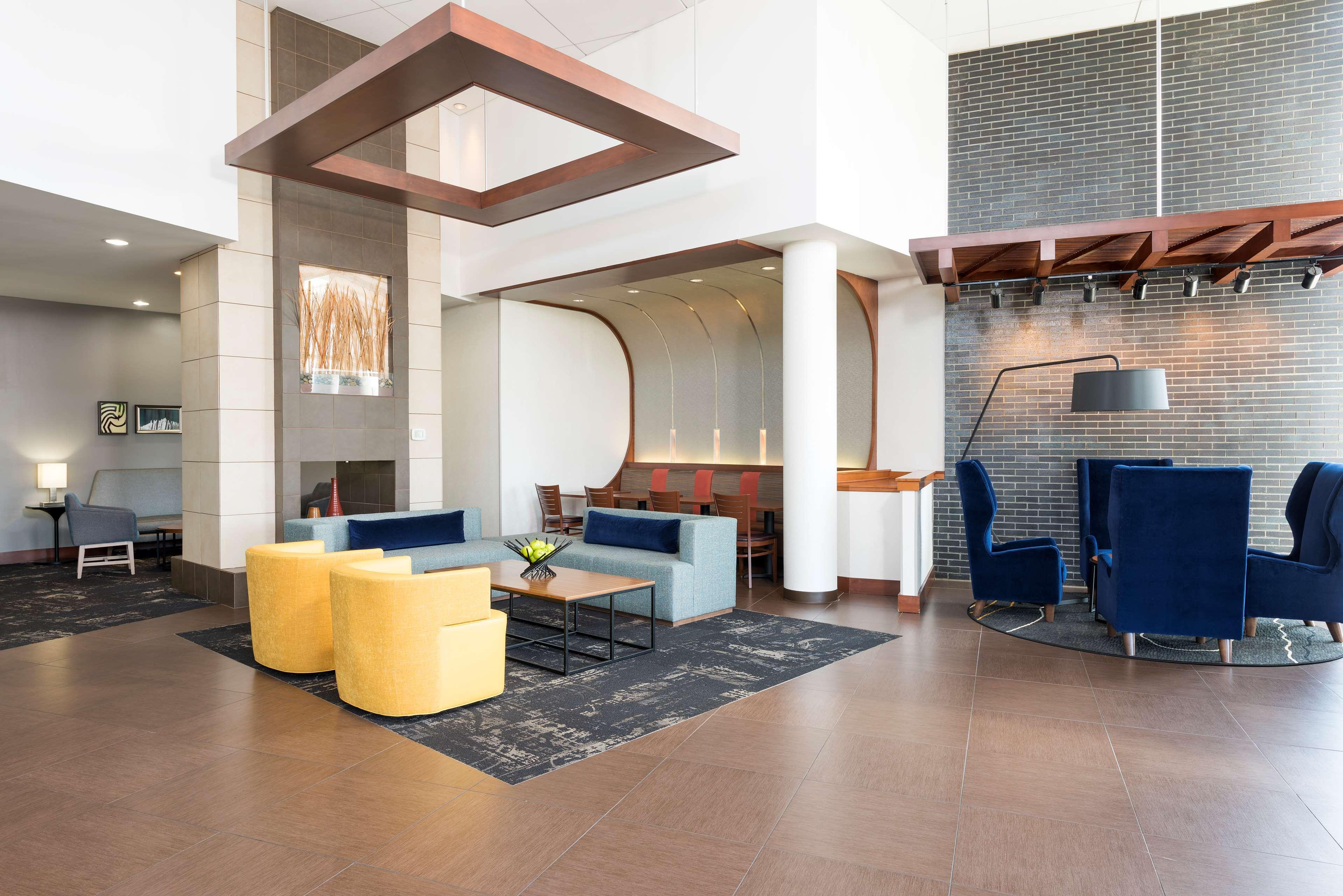 Hyatt Place Lexington Bagian luar foto