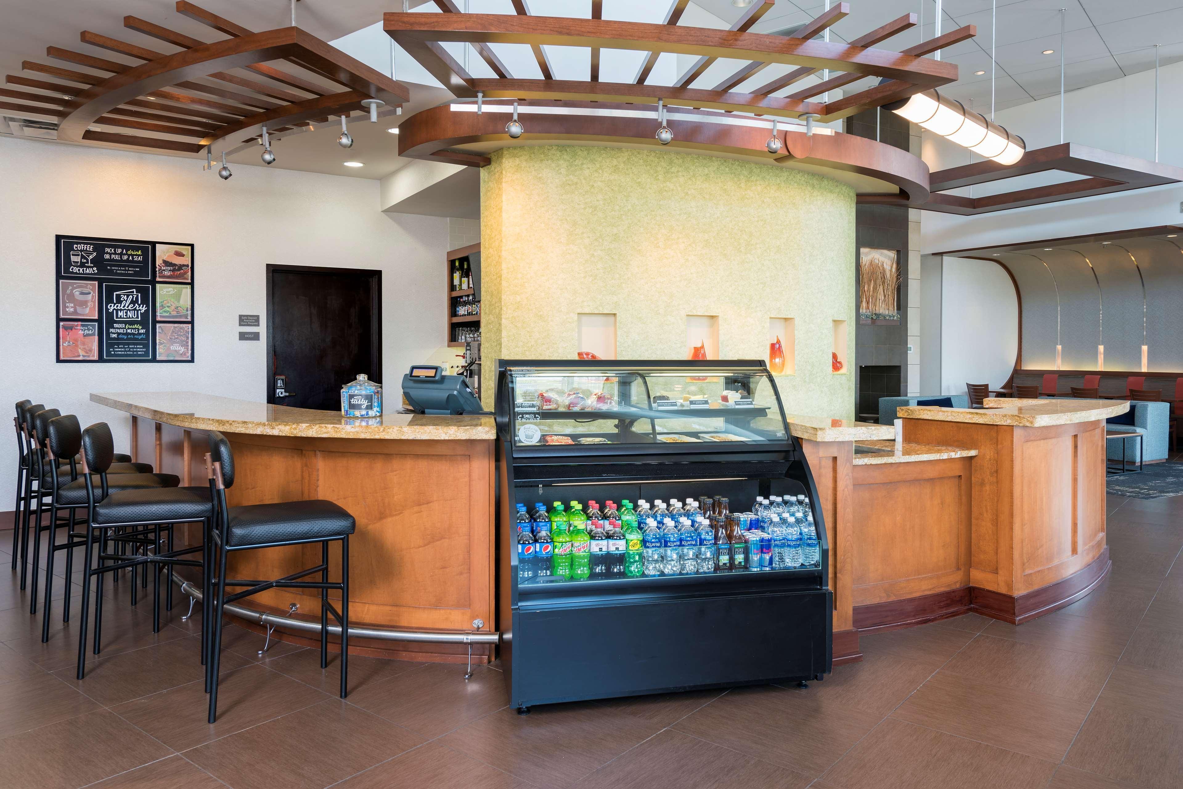 Hyatt Place Lexington Bagian luar foto