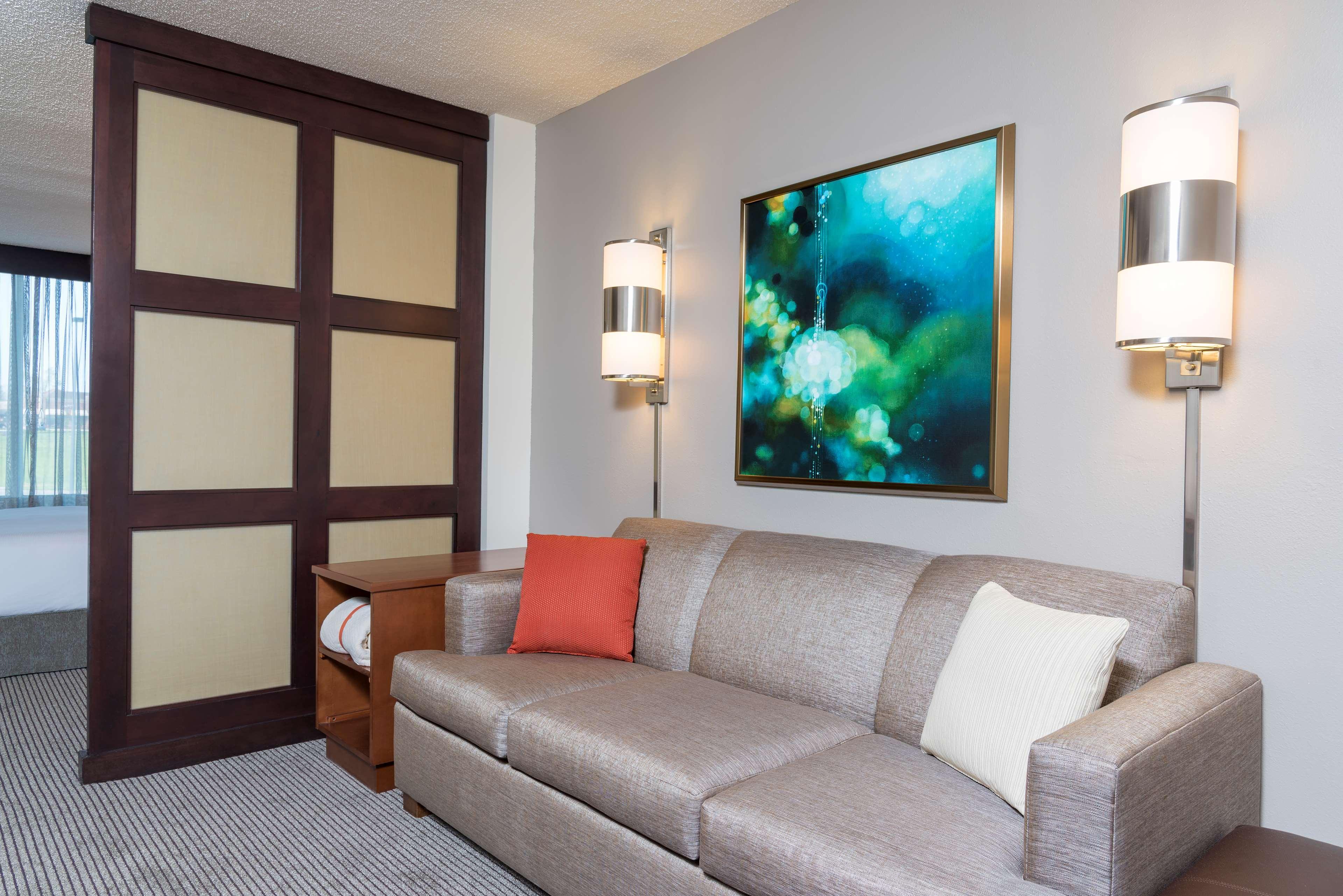 Hyatt Place Lexington Bagian luar foto
