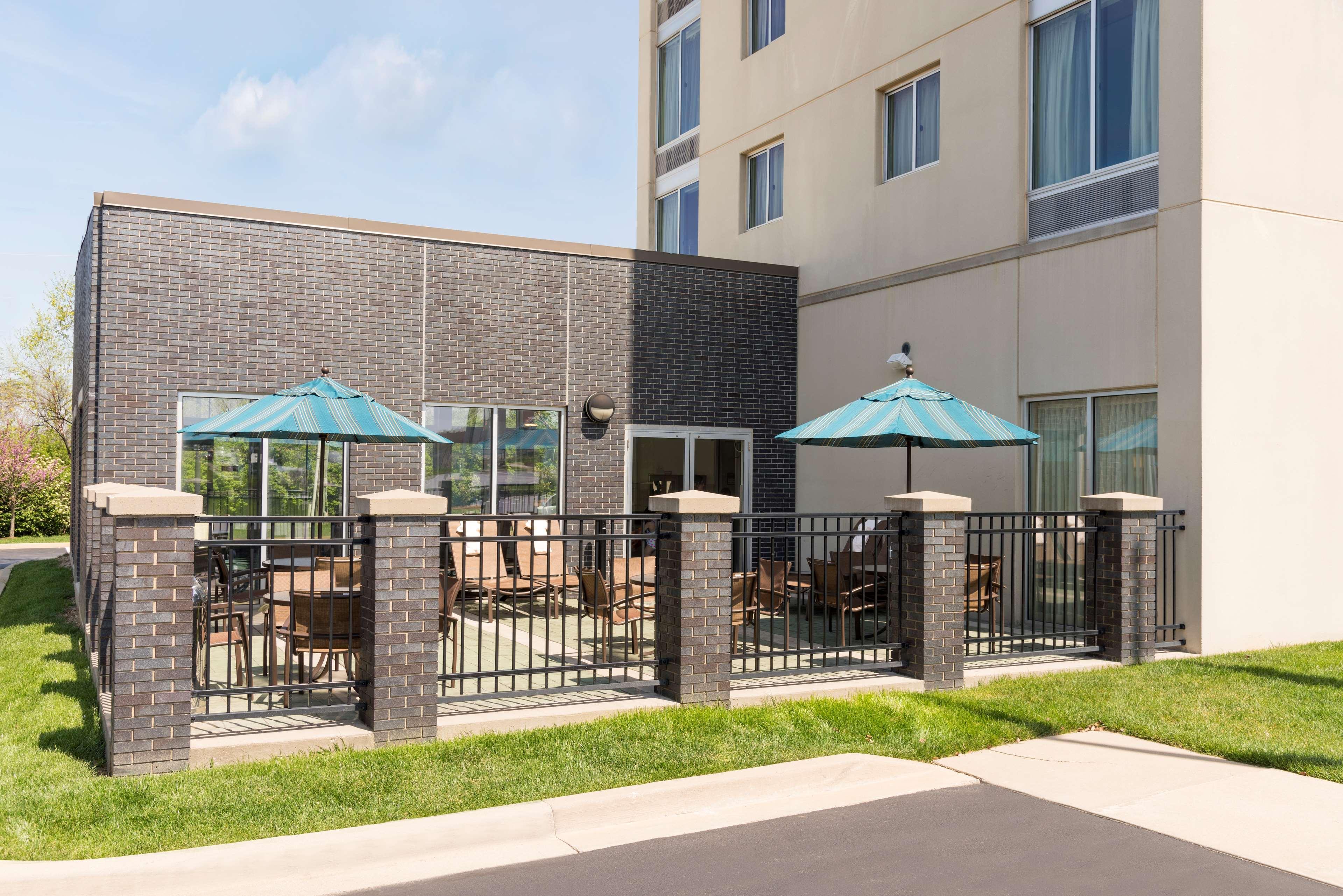 Hyatt Place Lexington Bagian luar foto