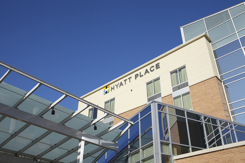 Hyatt Place Lexington Bagian luar foto