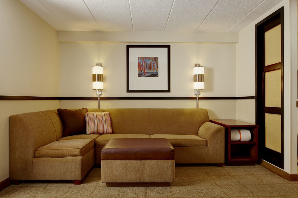 Hyatt Place Lexington Bagian luar foto
