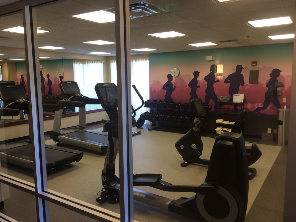 Hyatt Place Lexington Bagian luar foto