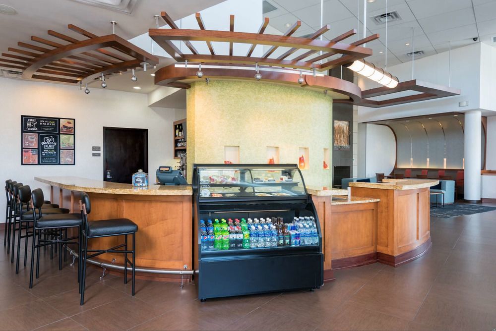 Hyatt Place Lexington Bagian luar foto