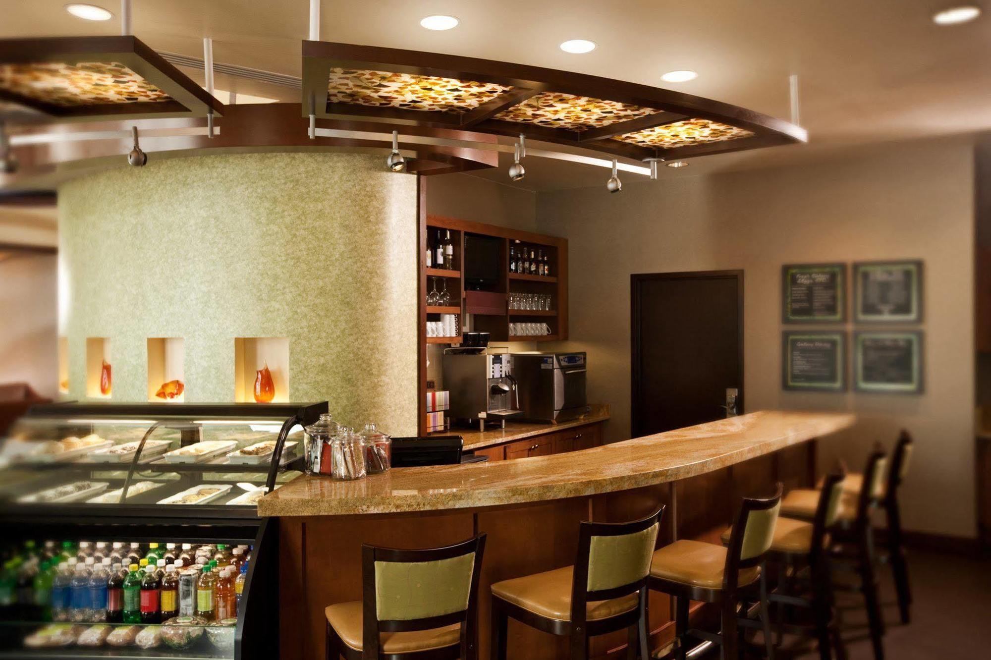 Hyatt Place Lexington Restoran foto