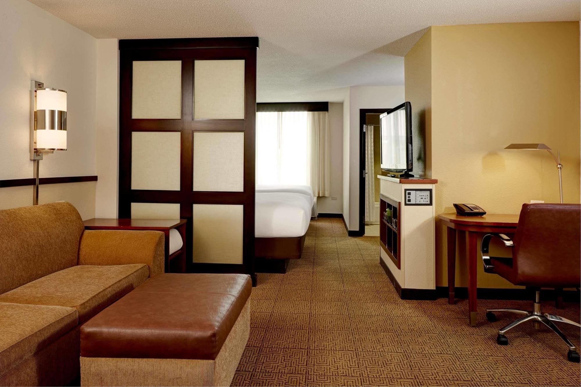 Hyatt Place Lexington Bagian luar foto