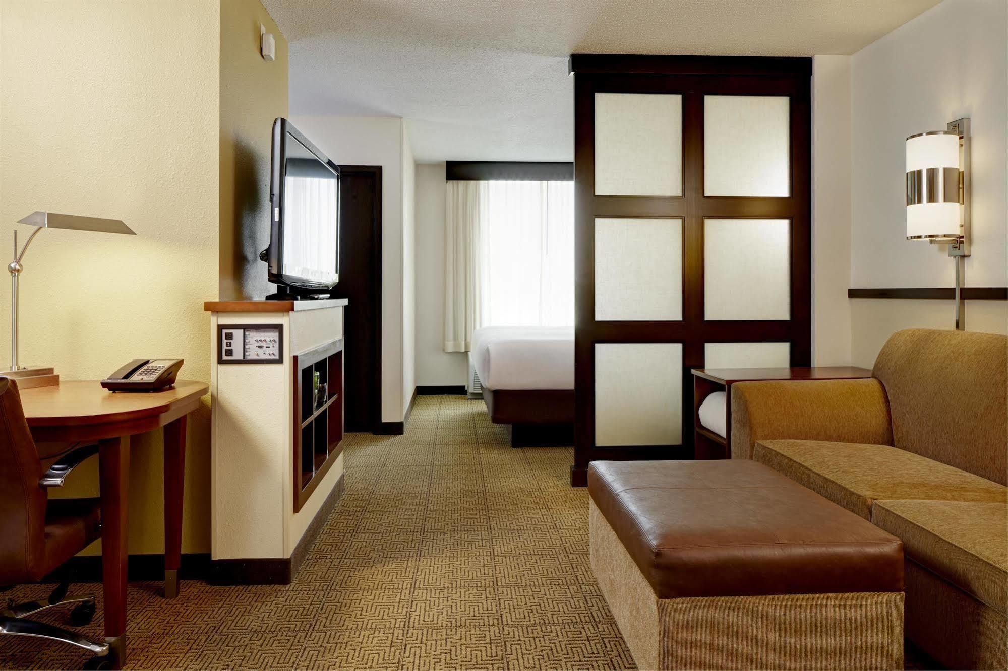 Hyatt Place Lexington Bagian luar foto